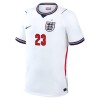 Camisola Inglaterra Elliot Anderson 23 Homen Equipamento 1ª Mundial 2026