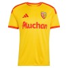 Camisola RC LENS Homen Equipamento 1ª 2026-27 Camisola RC LENS Homen Equipamento 1ª 2026-27