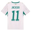 Camisola Senegal Jackson 11 Homen Equipamento 1ª Mundial 2026 Camisola Senegal Jackson 11 Homen Equipamento 1ª Mundial 2026