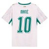 Camisola Senegal Mane 10 Homen Equipamento 1ª Mundial 2026