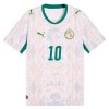 Camisola Senegal Mane 10 Homen Equipamento 1ª Mundial 2026