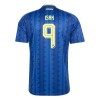 Camisola Suécia Isak 9 Homen Equipamento 2ª Mundial 2026 Camisola Suécia Isak 9 Homen Equipamento 2ª Mundial 2026
