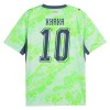 Camisola Suíça Granit Xhaka 10 Homen Equipamento 2ª Mundial 2026 Camisola Suíça Granit Xhaka 10 Homen Equipamento 2ª Mundial 2026