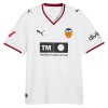 Camisola Valencia CF Homen Equipamento 1ª 2026-27 Camisola Valencia CF Homen Equipamento 1ª 2026-27