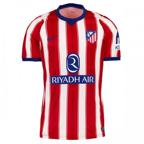 Camisola Atlético Madrid Homen Equipamento 1ª 2026-27 Camisola Atlético Madrid Homen Equipamento 1ª 2026-27