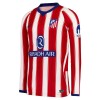 Camisola Atlético Madrid Manga Comprida Homen Equipamento 1ª 2026-27 Camisola Atlético Madrid Manga Comprida Homen Equipamento 1ª 2026-27