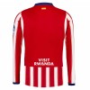 Camisola Atlético Madrid Manga Comprida Homen Equipamento 1ª 2026-27