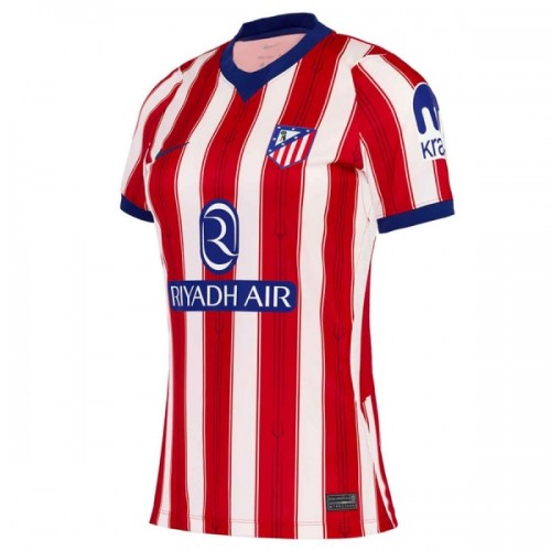 Camisola Atlético Madrid Mulher Equipamento 1ª 2026-27 Camisola Atlético Madrid Mulher Equipamento 1ª 2026-27