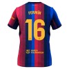 Camisola FC Barcelona Fermin 16 Homen Equipamento 1ª 2026-27 Camisola FC Barcelona Fermin 16 Homen Equipamento 1ª 2026-27