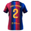 Camisola FC Barcelona Joao Cancelo 2 Homen Equipamento 1ª 2026-27