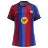Camisola FC Barcelona Mulher Equipamento 1ª 2026-27