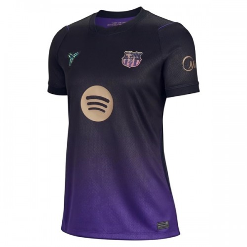Camisola FC Barcelona Mulher Equipamento 2ª 2026-27 Camisola FC Barcelona Mulher Equipamento 2ª 2026-27