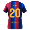 Camisola FC Barcelona Olmo 20 Homen Equipamento 1ª 2026-27
