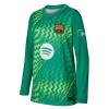 Camisola Guarda-Redes FC Barcelona Manga Comprida Homen Equipamento 1ª 2026-27 Camisola Guarda-Redes FC Barcelona Manga Comprida Homen Equipamento 1ª 2026-27