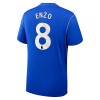 Camisola + Calções Chelsea Enzo 8 Criança Equipamento 1ª 2026-27