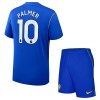 Camisola + Calções Chelsea Palmer 10 Criança Equipamento 1ª 2026-27