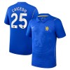 Camisola Chelsea Caicedo 25 Homen Equipamento 1ª 2026-27 Camisola Chelsea Caicedo 25 Homen Equipamento 1ª 2026-27