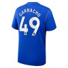 Camisola Chelsea Garnacho 49 Homen Equipamento 1ª 2026-27