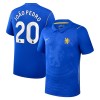 Camisola Chelsea Joao Pedro 20 Homen Equipamento 1ª 2026-27