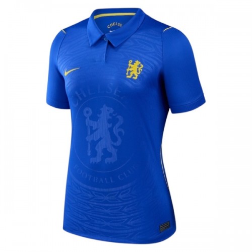 Camisola Chelsea Mulher Equipamento 1ª 2026-27 Camisola Chelsea Mulher Equipamento 1ª 2026-27