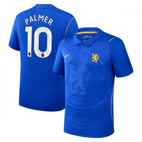 Camisola Chelsea Palmer 10 Homen Equipamento 1ª 2026-27 Camisola Chelsea Palmer 10 Homen Equipamento 1ª 2026-27