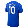Camisola Chelsea Palmer 10 Homen Equipamento 1ª 2026-27