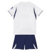 Camisola + Calções Tottenham Hotspur Criança Equipamento 1ª 2026-27