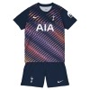 Camisola + Calções Tottenham Hotspur Criança Equipamento 2ª 2026-27