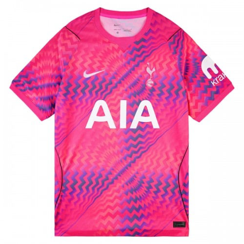 Camisola Guarda-Redes Tottenham Hotspur Homen Equipamento 1ª 2026-27 Rosa Camisola Guarda-Redes Tottenham Hotspur Homen Equipamento 1ª 2026-27 Rosa