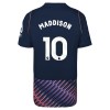 Camisola Tottenham Hotspur Maddison 10 Homen Equipamento 2ª 2026-27