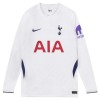 Camisola Tottenham Hotspur Manga Comprida Homen Equipamento 1ª 2026-27 Camisola Tottenham Hotspur Manga Comprida Homen Equipamento 1ª 2026-27