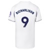 Camisola Tottenham Hotspur Richarlison 9 Homen Equipamento 1ª 2026-27 Camisola Tottenham Hotspur Richarlison 9 Homen Equipamento 1ª 2026-27