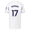 Camisola Tottenham Hotspur Romero 17 Homen Equipamento 1ª 2026-27 Camisola Tottenham Hotspur Romero 17 Homen Equipamento 1ª 2026-27