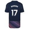 Camisola Tottenham Hotspur Romero 17 Homen Equipamento 2ª 2026-27