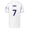 Camisola Tottenham Hotspur Xavi 7 Homen Equipamento 1ª 2026-27 Camisola Tottenham Hotspur Xavi 7 Homen Equipamento 1ª 2026-27