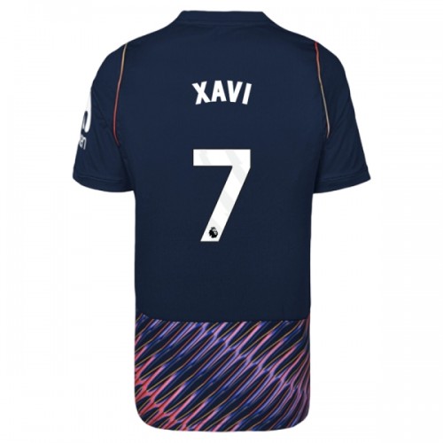 Camisola Tottenham Hotspur Xavi 7 Homen Equipamento 2ª 2026-27 Camisola Tottenham Hotspur Xavi 7 Homen Equipamento 2ª 2026-27