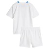 Camisola + Calções Olympique de Marseille Criança Equipamento 1ª 2026-27