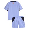 Camisola + Calções Olympique de Marseille Criança Equipamento 3ª 2026-27