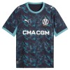Camisola Olympique de Marseille Greenwood 10 Homen Equipamento 2ª 2026-27