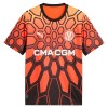 Camisola Olympique de Marseille Homen Equipamento 1ª 2026-27 Laranja Camisola Olympique de Marseille Homen Equipamento 1ª 2026-27 Laranja