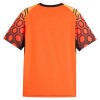Camisola Olympique de Marseille Homen Equipamento 1ª 2026-27 Laranja
