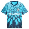 Camisola Olympique de Marseille Homen Equipamento 2ª 2026-27 Azul Camisola Olympique de Marseille Homen Equipamento 2ª 2026-27 Azul