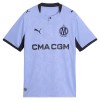 Camisola Olympique de Marseille Homen Equipamento 3ª 2026-27