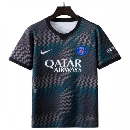 Camisola Guarda-Redes Paris Saint-Germain Homen Equipamento 1ª 2026-27 Camisola Guarda-Redes Paris Saint-Germain Homen Equipamento 1ª 2026-27
