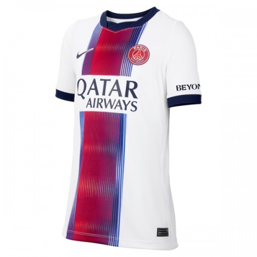 Camisola Paris Saint-Germain Mulher Equipamento 2ª 2026-27 Camisola Paris Saint-Germain Mulher Equipamento 2ª 2026-27