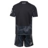 Camisola + Calções Guarda-Redes Real Madrid Criança Equipamento 1ª 2026-27