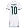Camisola + Calções Real Madrid Mbappé 10 Criança Equipamento 1ª 2026-27