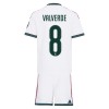 Camisola + Calções Real Madrid Valverde 8 Criança Equipamento 1ª 2026-27