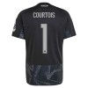 Camisola Guarda-Redes Real Madrid Courtois 1 Homen Equipamento 1ª 2026-27 Camisola Guarda-Redes Real Madrid Courtois 1 Homen Equipamento 1ª 2026-27