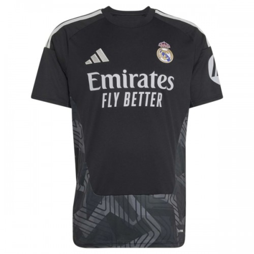 Camisola Guarda-Redes Real Madrid Homen Equipamento 1ª 2026-27 Camisola Guarda-Redes Real Madrid Homen Equipamento 1ª 2026-27